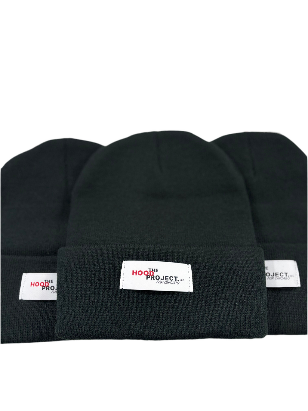 The Hood Project unisex Knit Cap