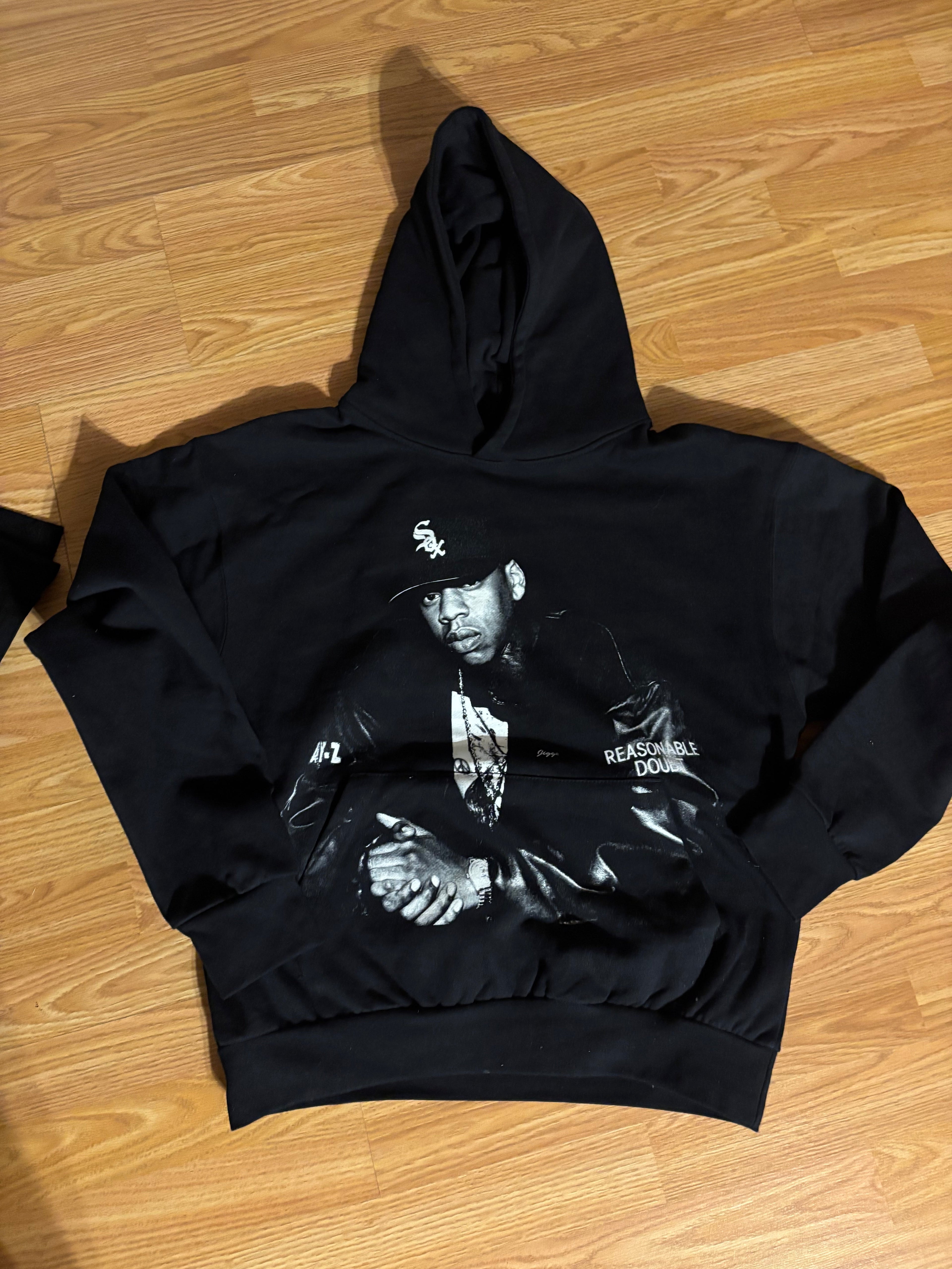 Doubt to Dynasty 1/1 Hoodie