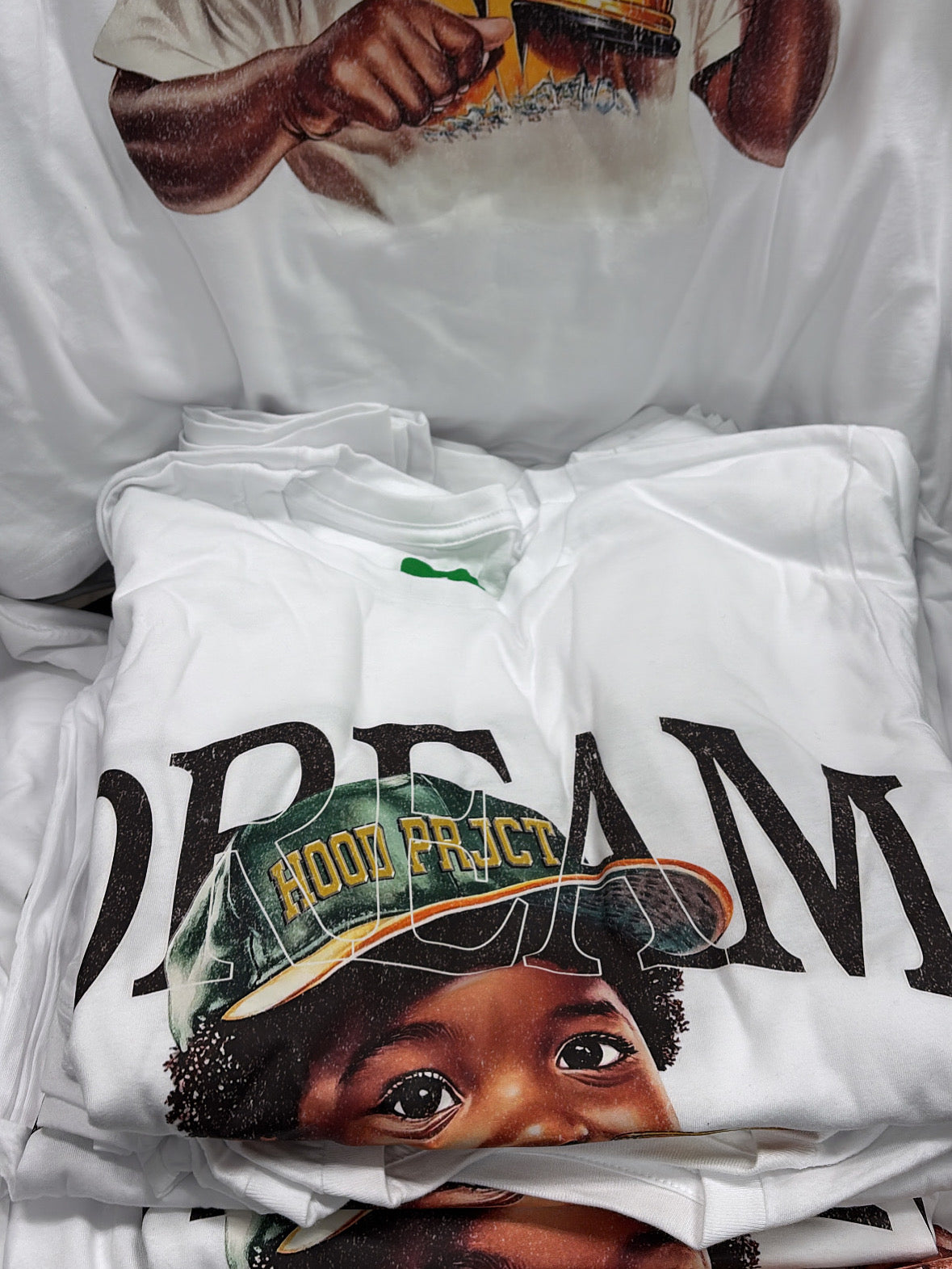 Dream Tee - Invest in Yourself