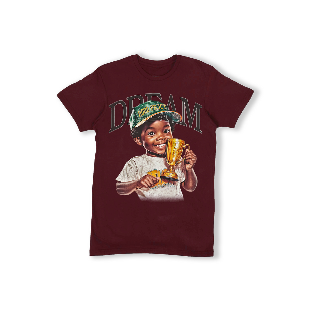 Dream Tee Multi-Color Collection