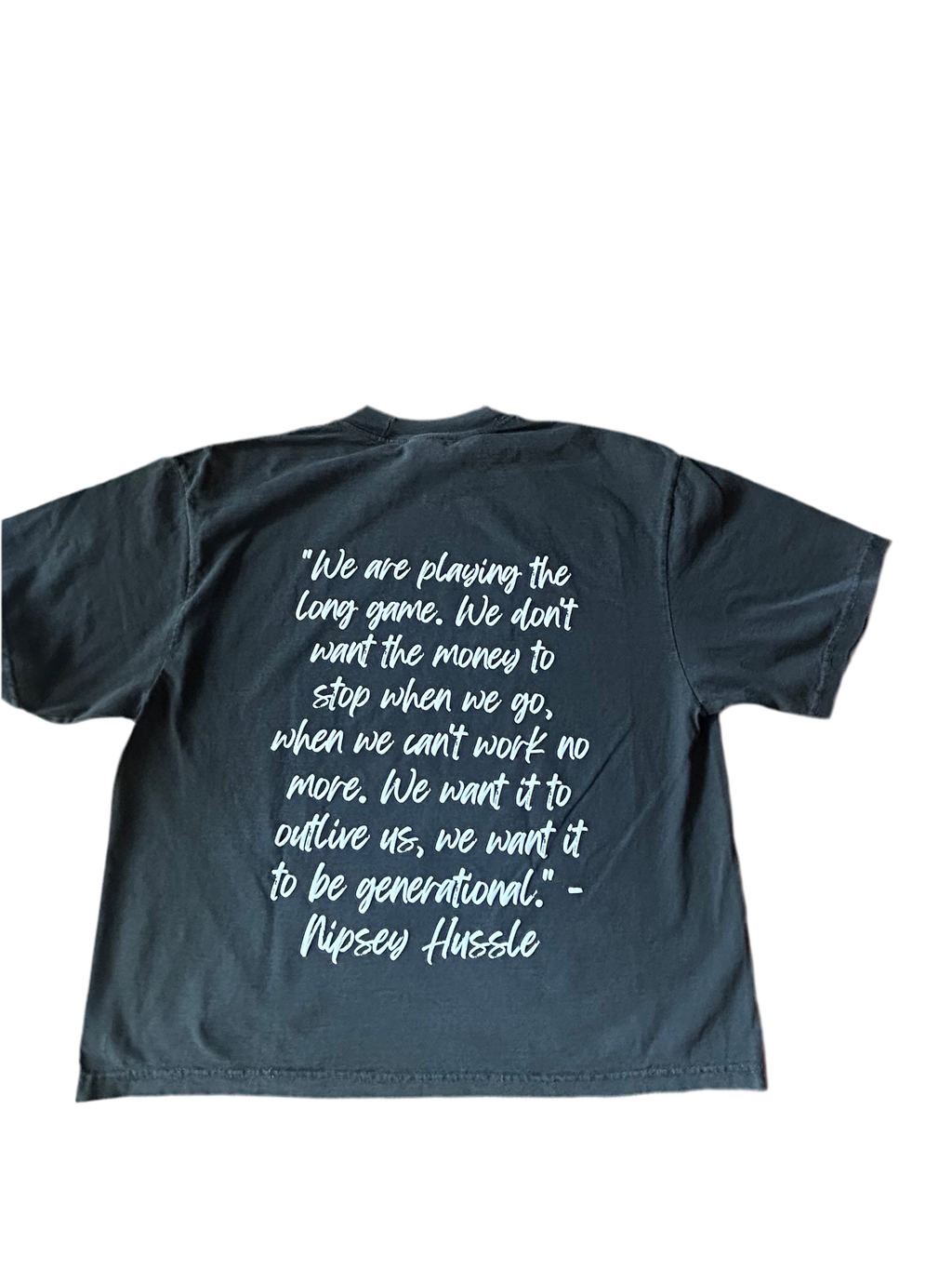 Generational Wealth Tee