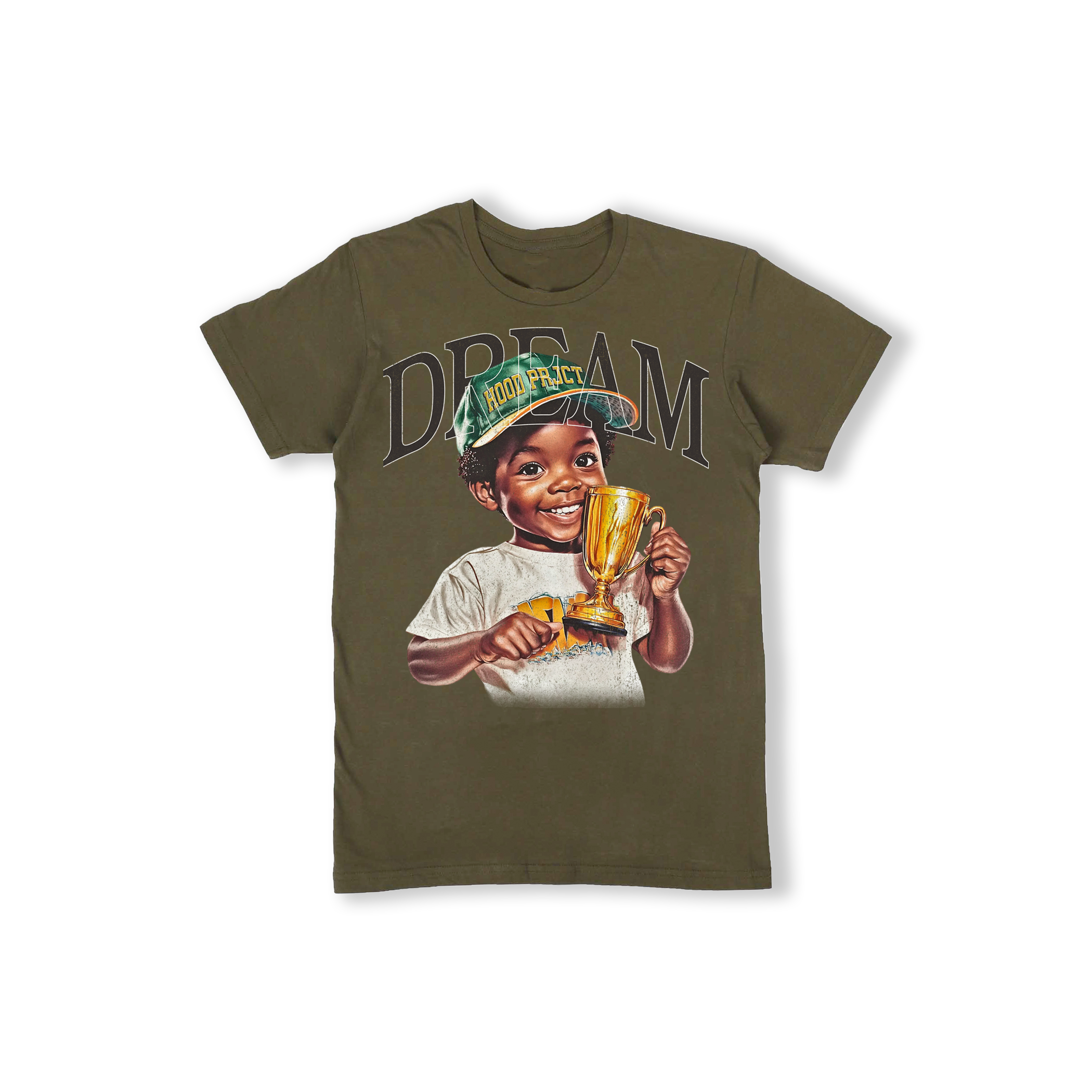 Dream Tee Multi-Color Collection
