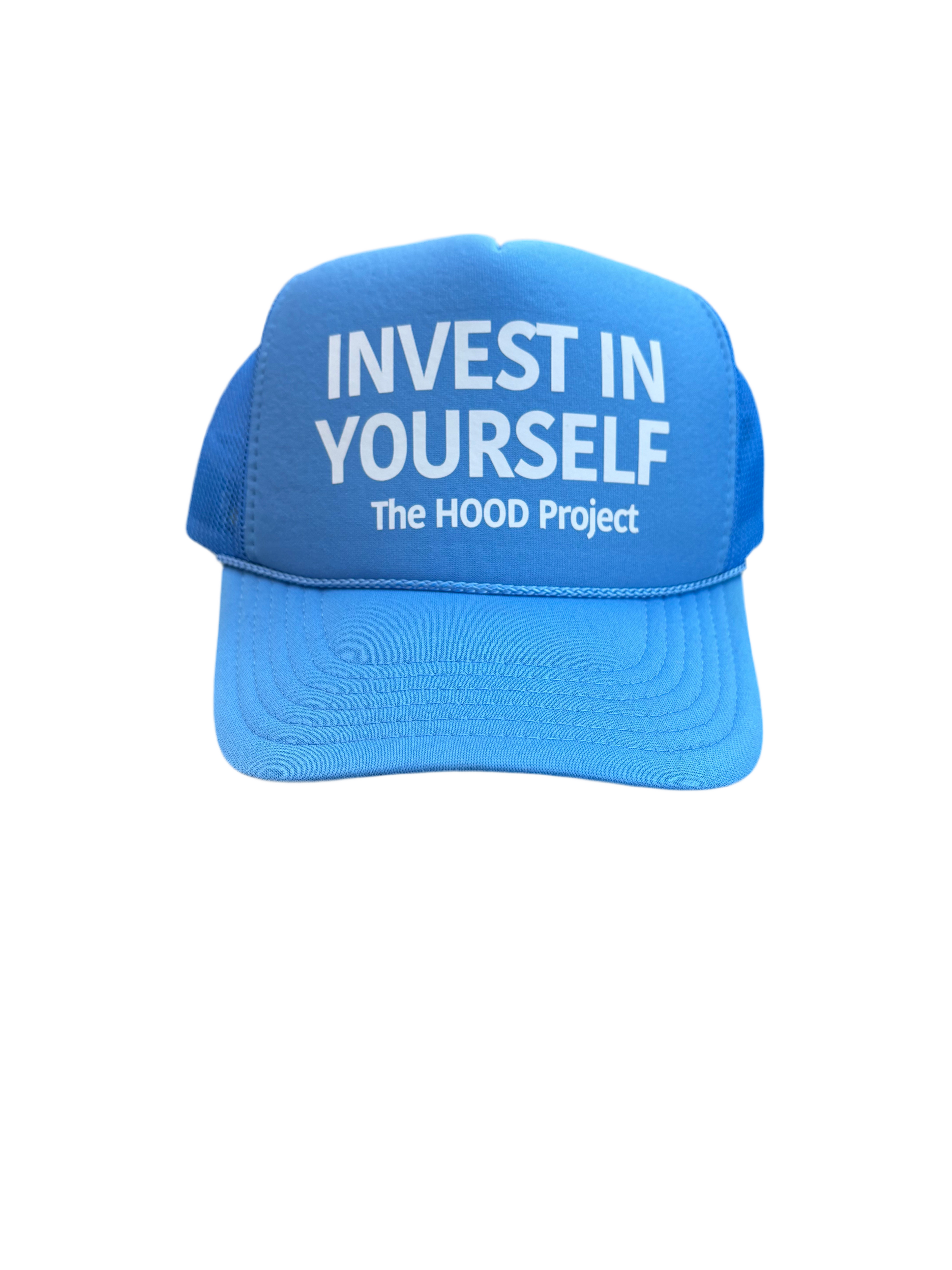 Invest in Yourself Trucker