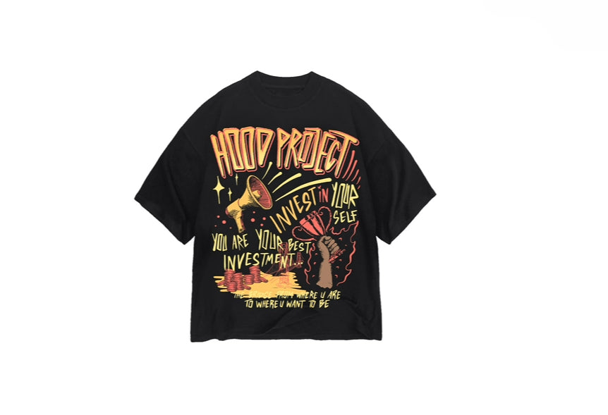 Fall Frenzy oversized tee