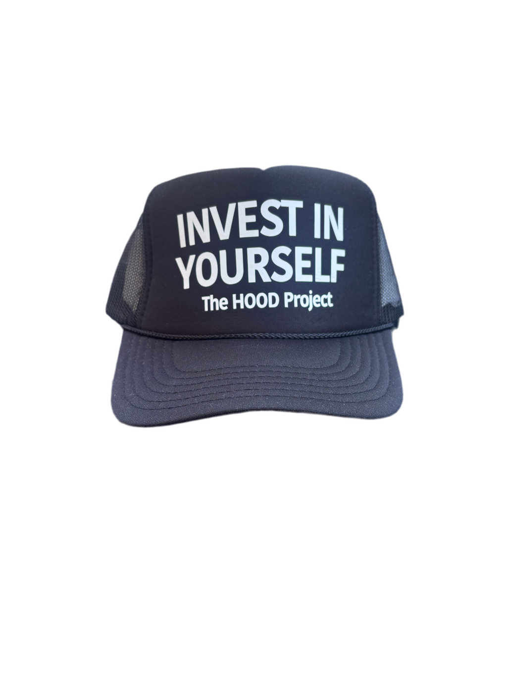 Invest in Yourself Trucker