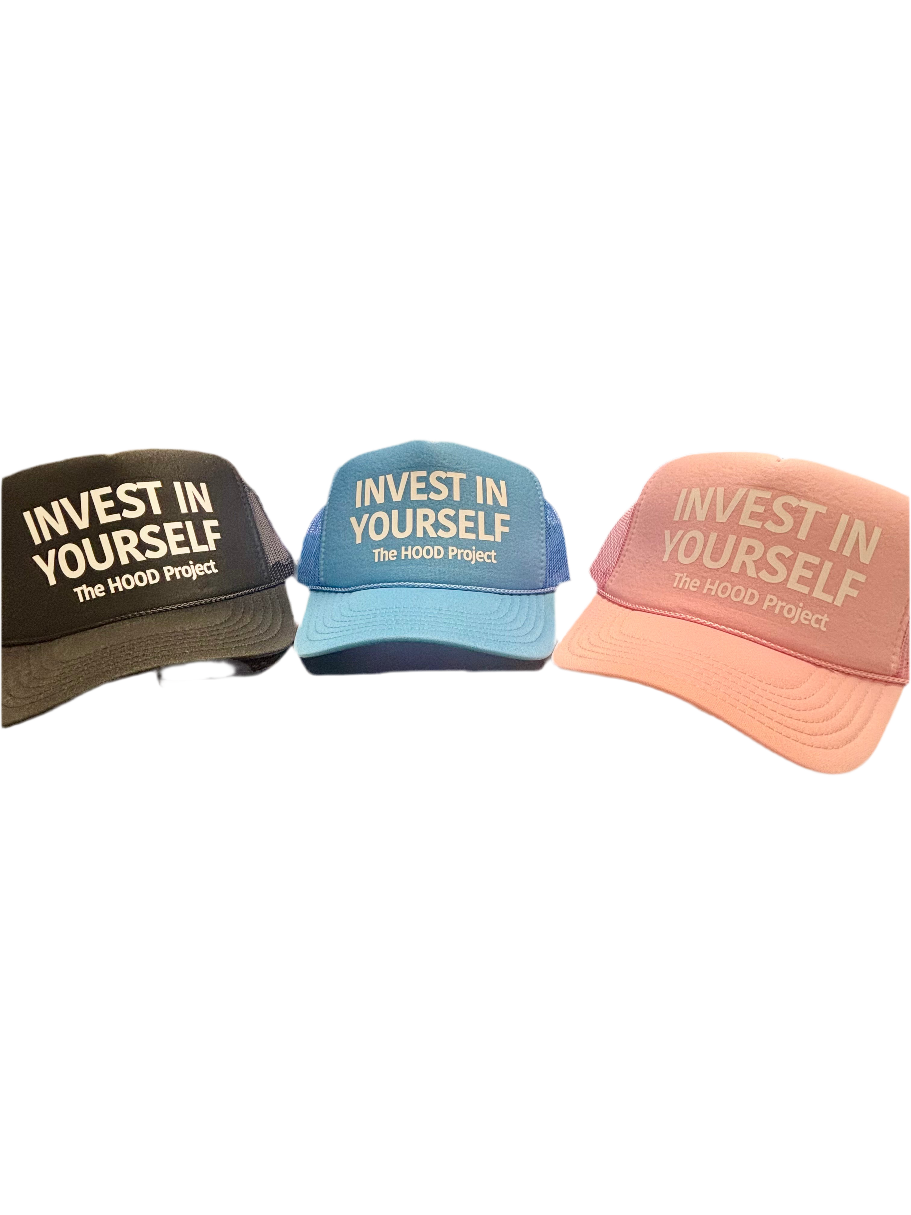 Invest in Yourself Trucker