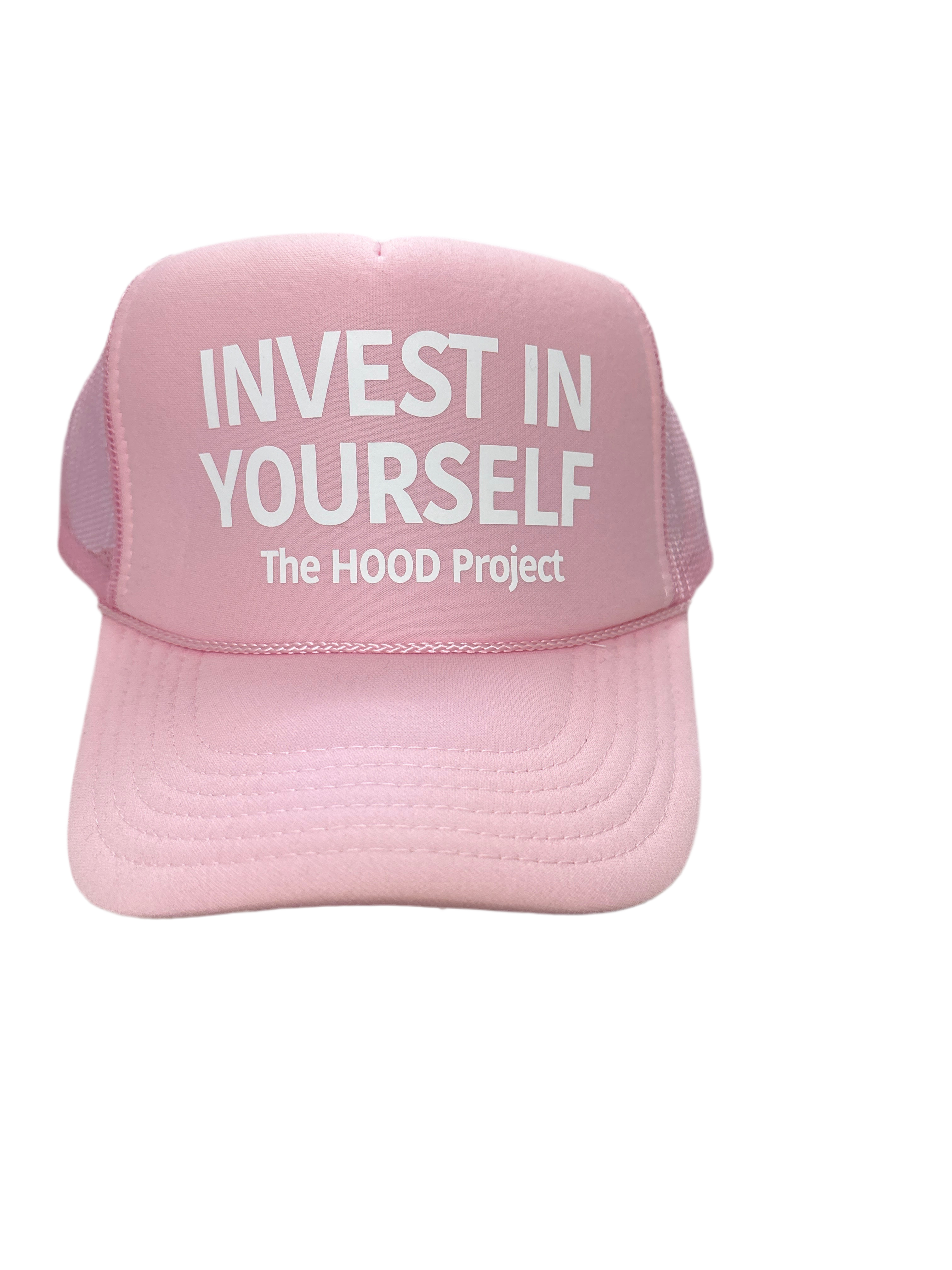 Invest in Yourself Trucker