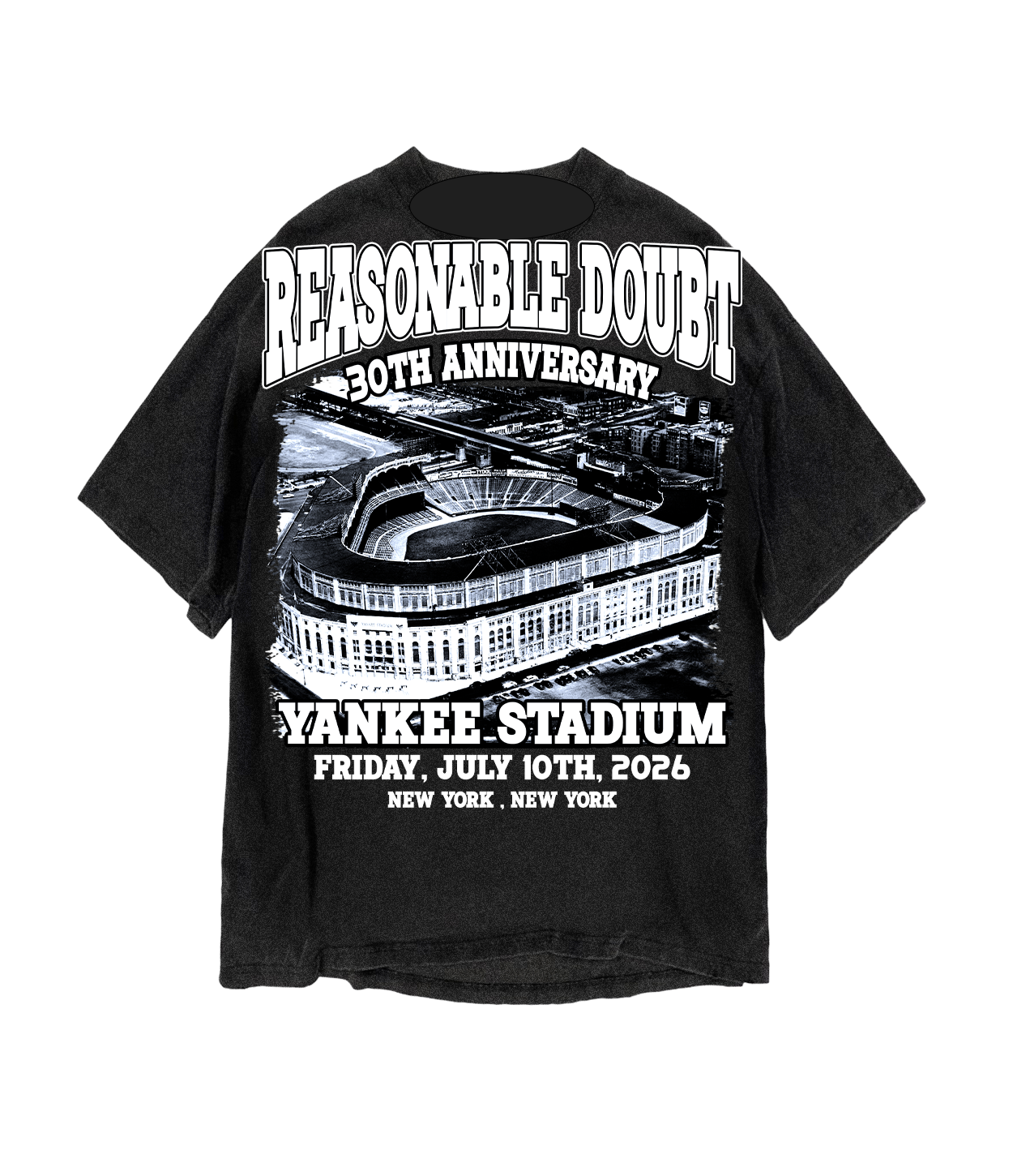 Doubt to Dynasty "30 Years of Reasonable Doubt"