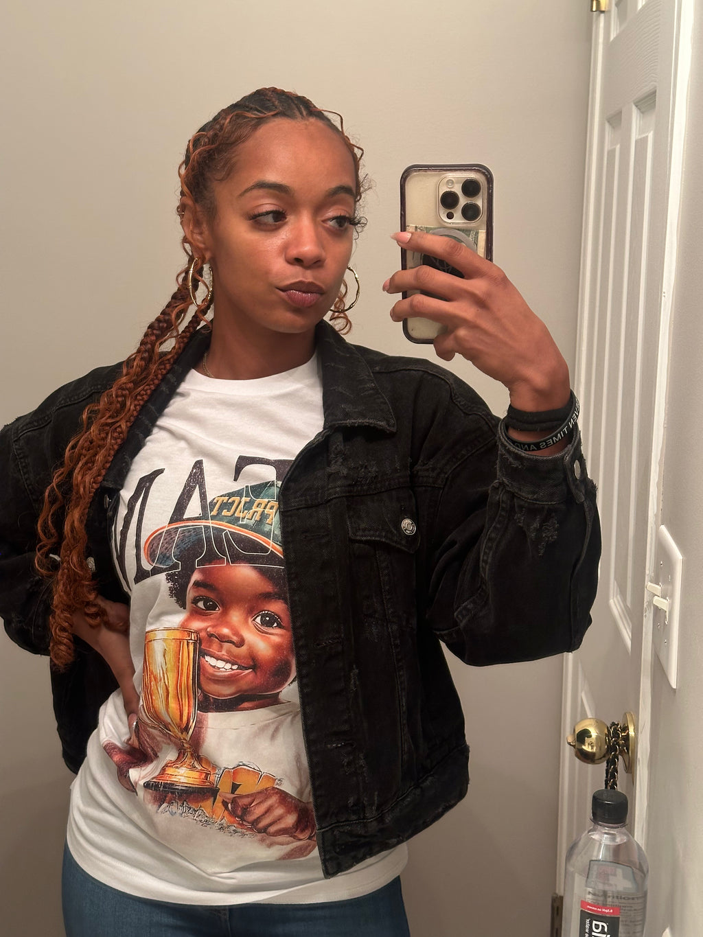 Dream Tee - Invest in Yourself