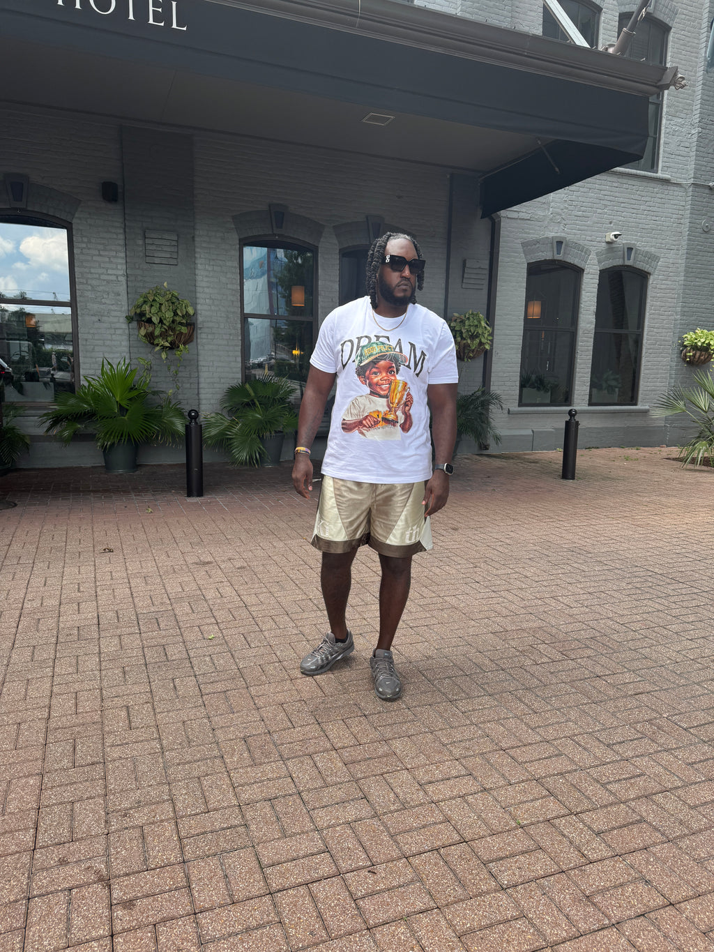 Dream Tee - Invest in Yourself