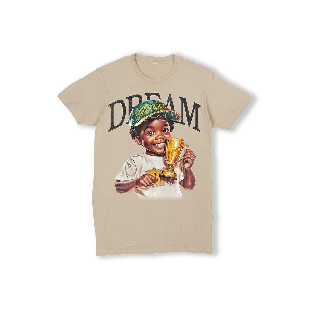 Dream Tee Multi-Color Collection