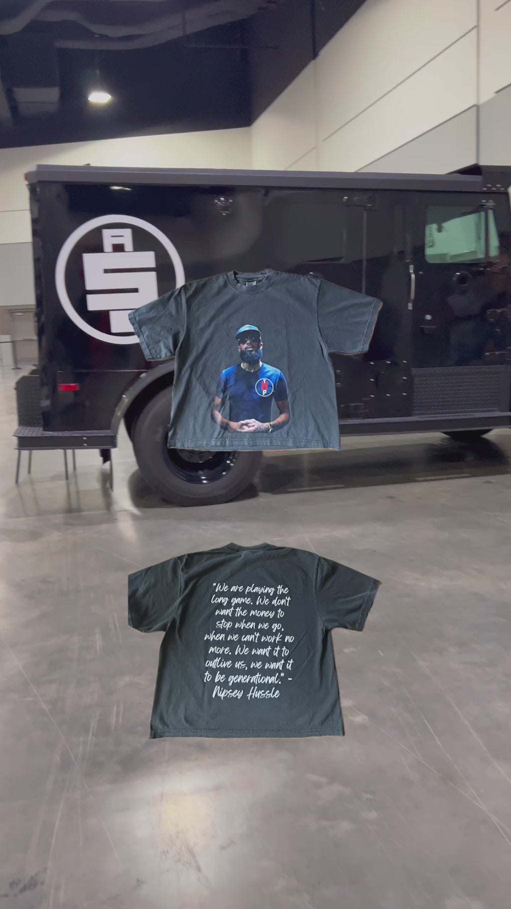 Generational Wealth Tee