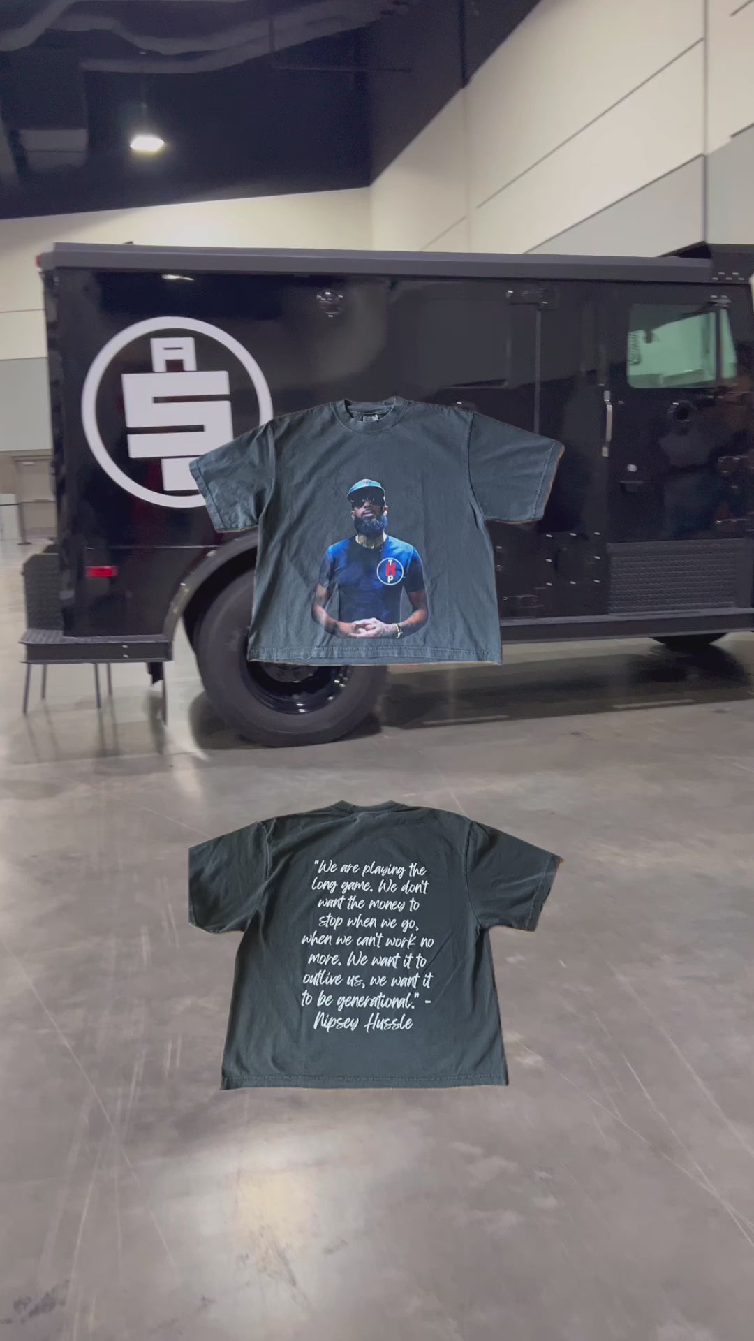 Generational Wealth Tee