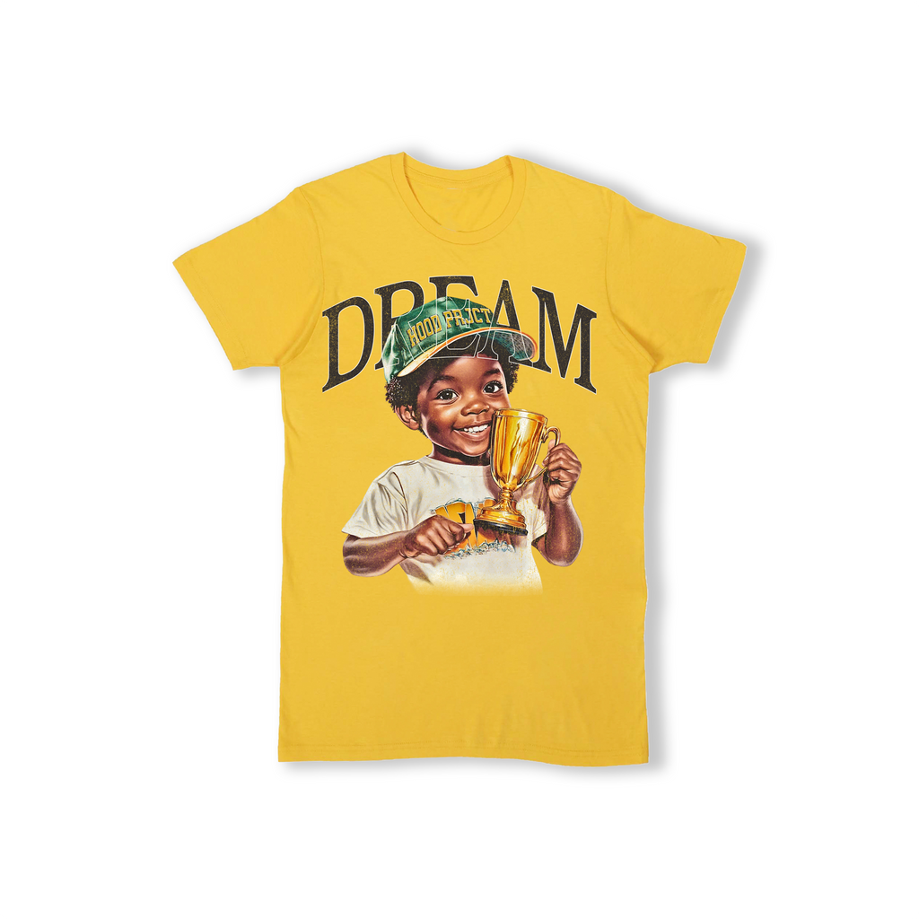 Dream Tee Multi-Color Collection