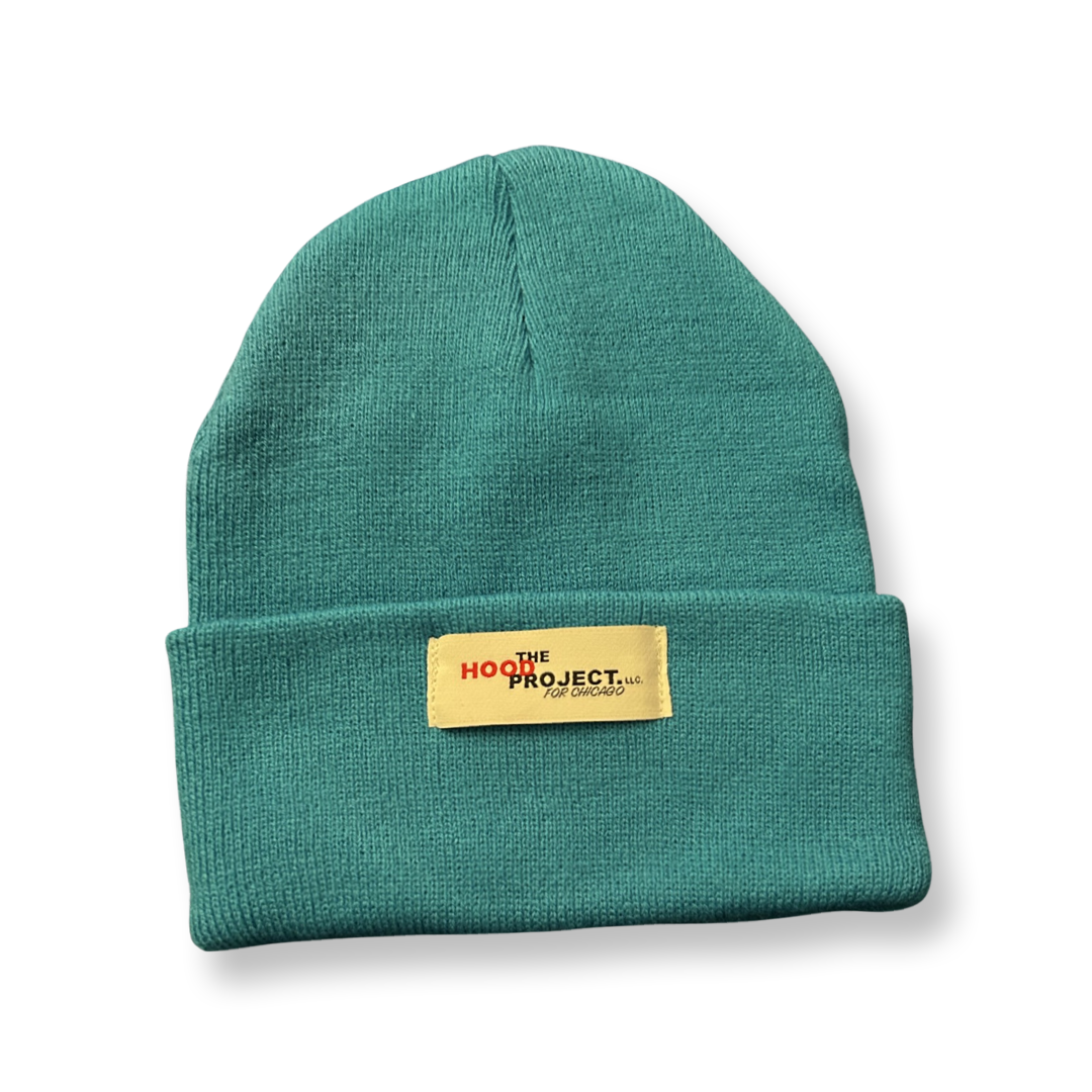 The Hood Project unisex Knit Cap
